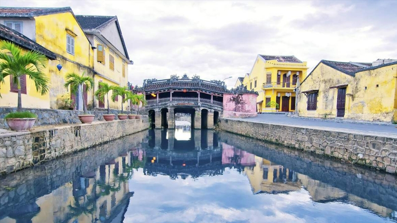 Chùa Cầu Hội An 1