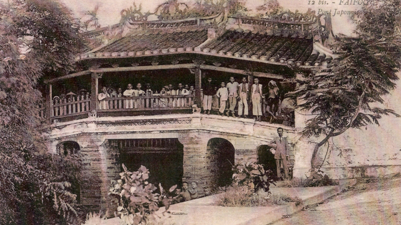 Chùa Cầu Hội An 2