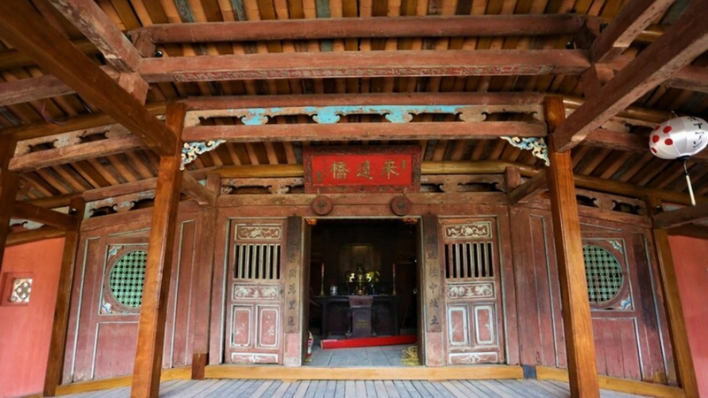 Chùa Cầu Hội An 3