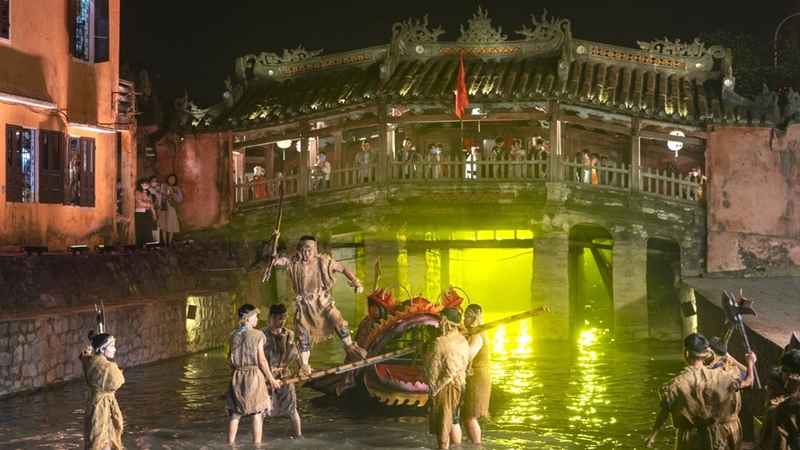 Chùa Cầu Hội An 5