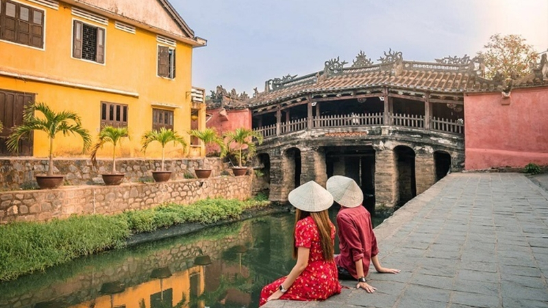 Chùa Cầu Hội An 6
