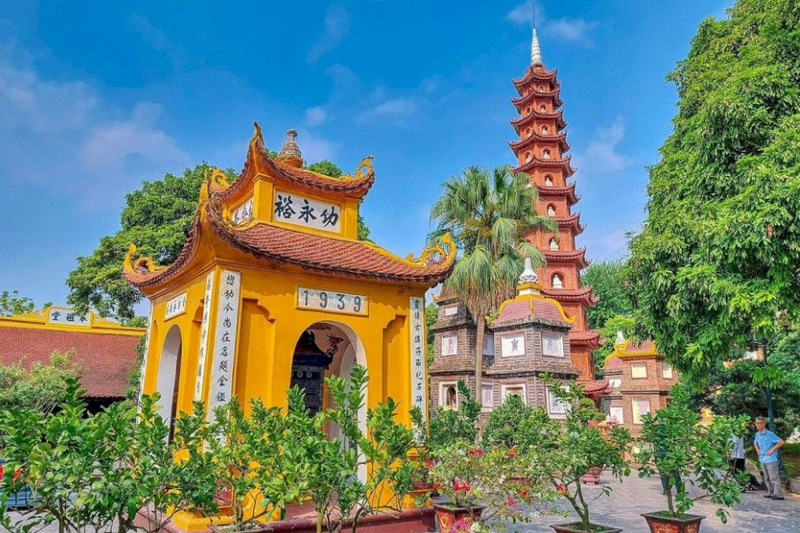 mang giá trị văn hóa – tâm linh lâu đời, gắn liền với lịch sử phát triển của Thăng Long xưa