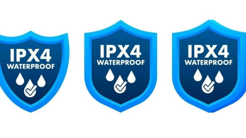 Chuẩn chống nước IPX trên máy sưởi điện là gì?