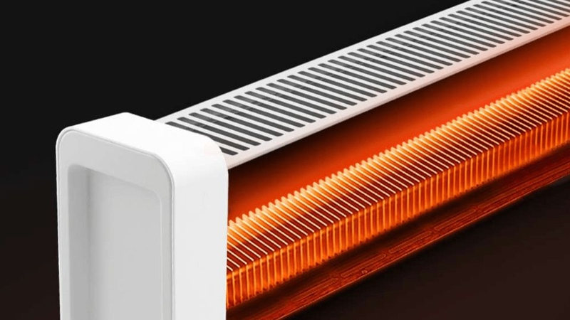 Chuẩn chống nước IPX trên máy sưởi điện