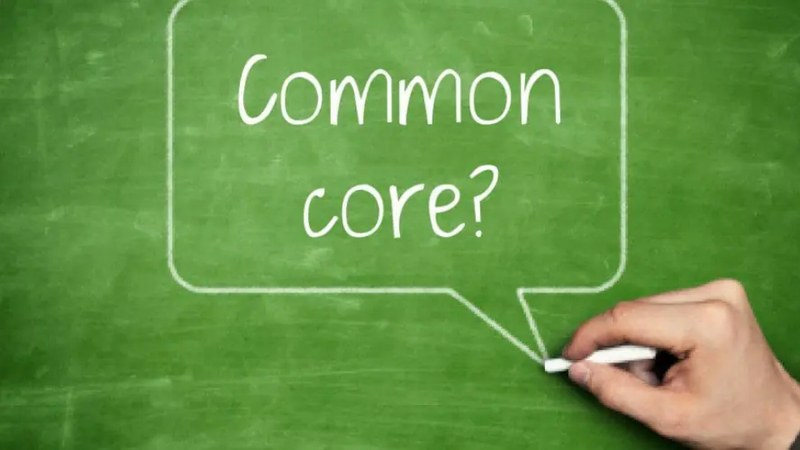 chuẩn Common Core 3