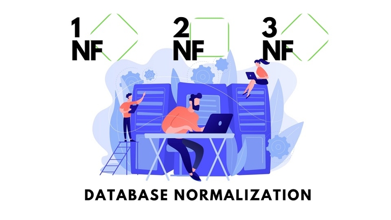 Các dạng chuẩn hóa dữ liệu phổ biến nhất