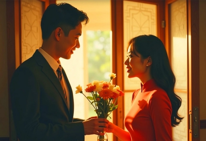 chúc 20-11 cho vợ giáo viên, chồng giáo viên 2