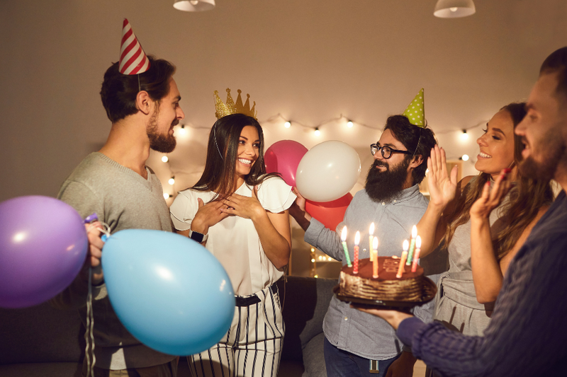 Chúc mừng sinh nhật bạn thân ngắn gọn, đơn giản