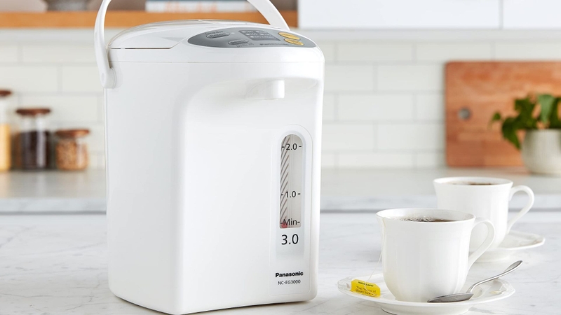 Lợi ích của chức năng giữ ấm tự động trên bình thủy điện
