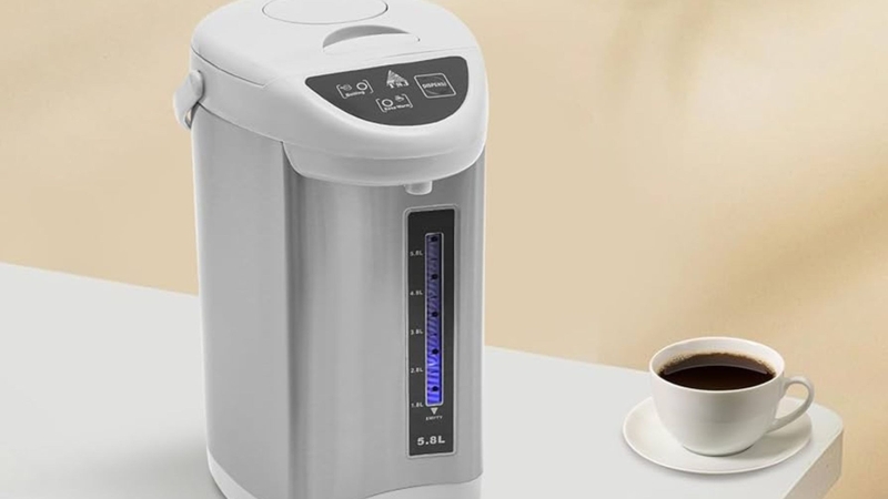 Sử dụng bình thủy điện chất lượng