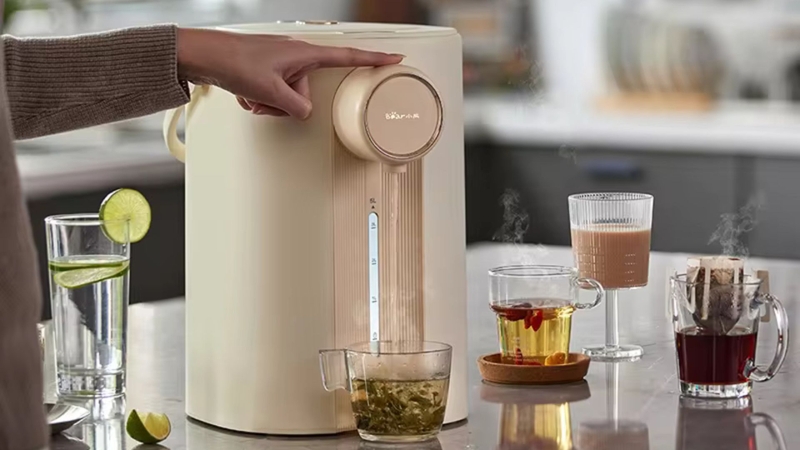Chức năng rót nước chống bỏng là gì?