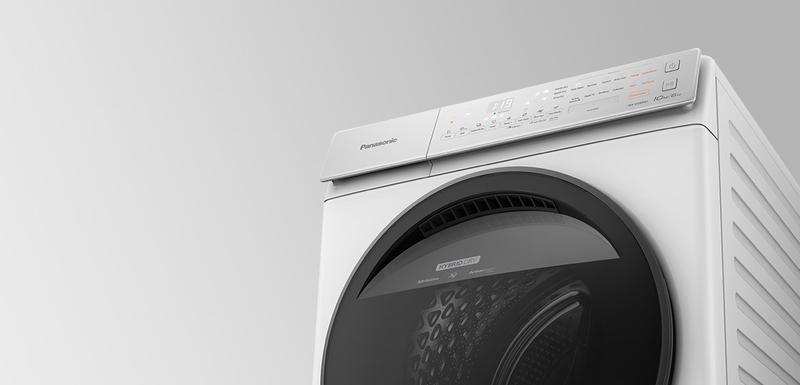 chức năng sấy gió của máy giặt Panasonic hình 2