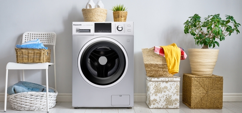 chức năng sấy gió của máy giặt Panasonic hình 3