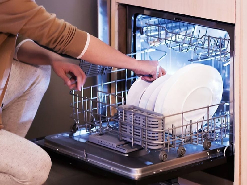 Chức năng tăng cường sấy XtraDry 4