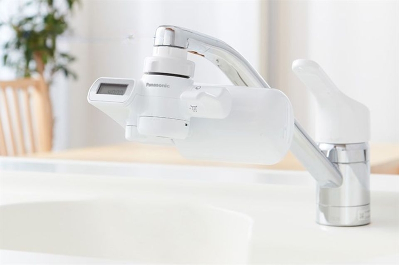 Thiết bị lọc nước tại vòi Panasonic có tốt không? 3