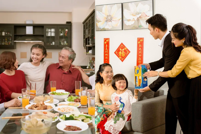 chúc tết 2025 siêu hay, ngắn gọn (6)