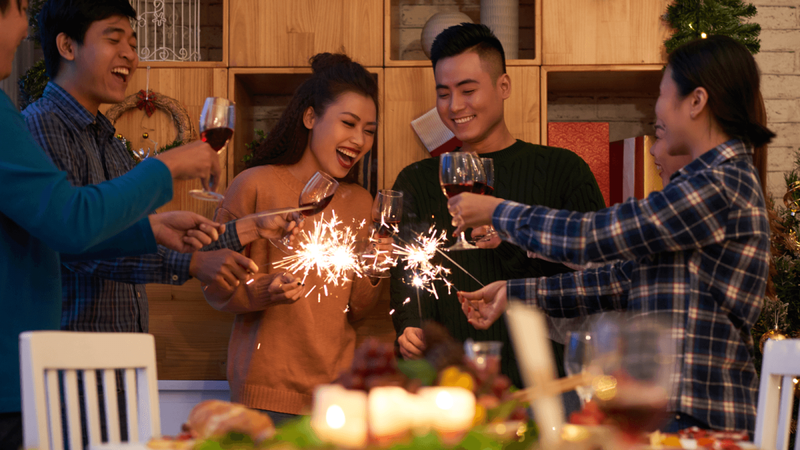 Lời chúc Tết 2026 cho bạn bè hài hước, dí dỏm 2