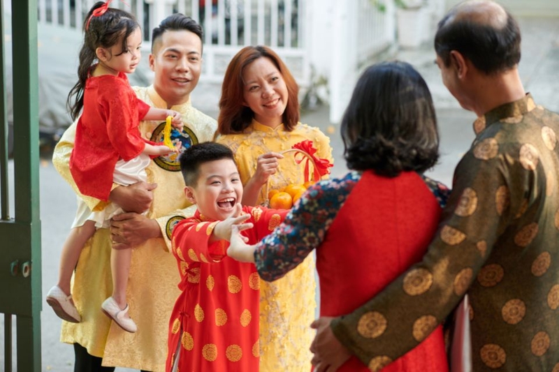 chúc tết 2026 gia đình (ảnh 3)