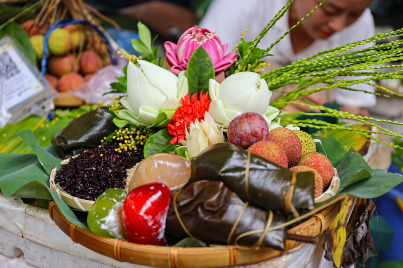 Thơ chúc Tết Đoan Ngọ