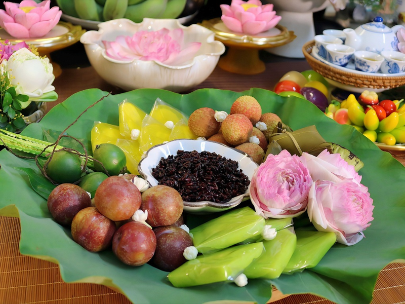 Tết Đoan Ngọ - Phan Hạnh