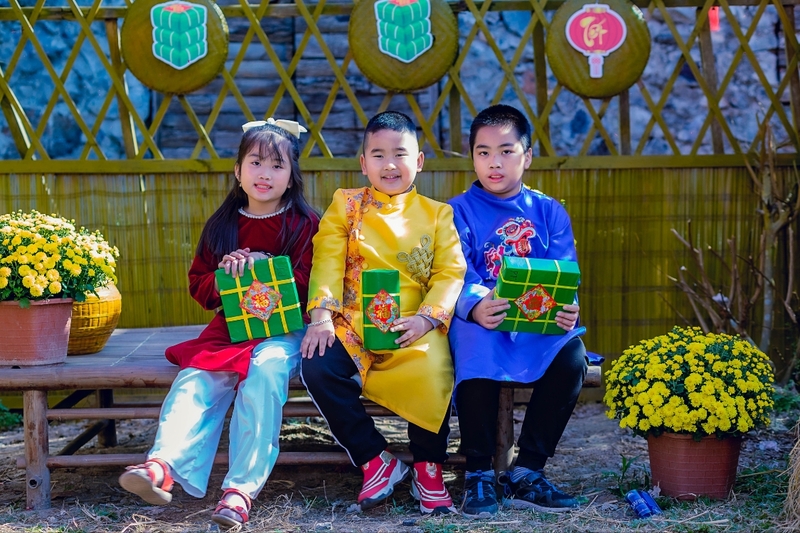 chúc Tết người lớn 1