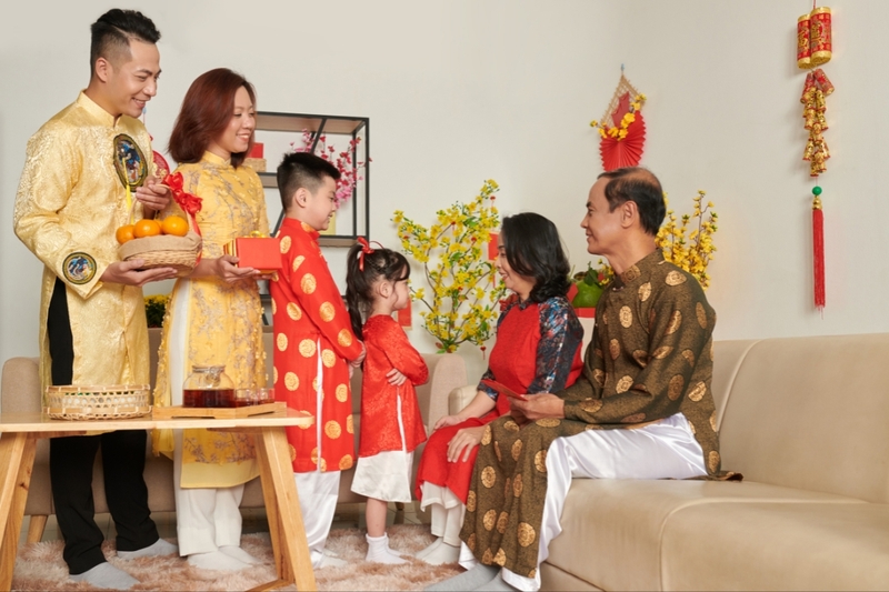 chúc Tết người lớn 3