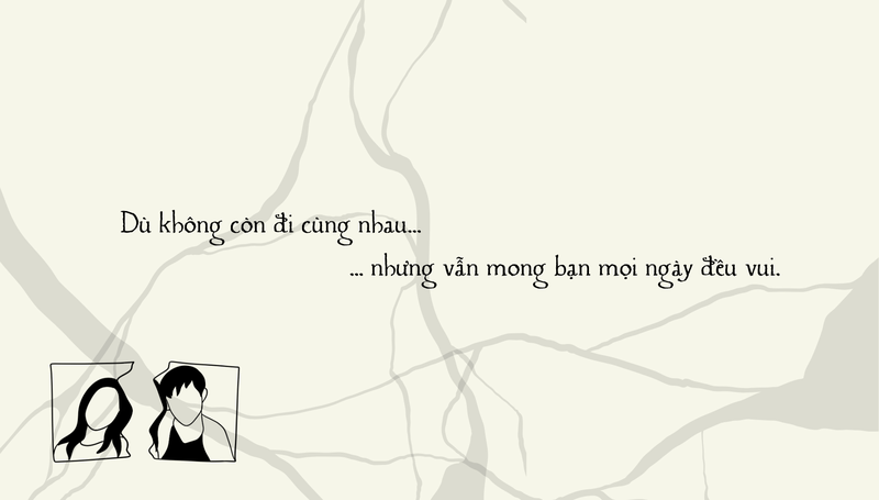 STT chúc Valentine cho người yêu cũ ngắn gọn