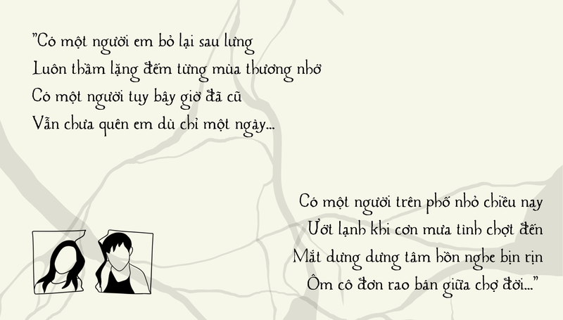 Thơ chúc Valentine người yêu cũ hay nhất