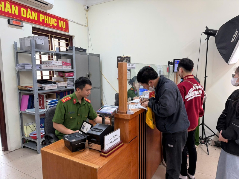 Chức vụ học vị trong VNeID là gì 4