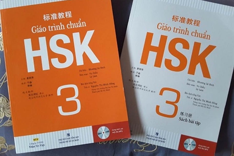 Chứng chỉ HSK 3 5