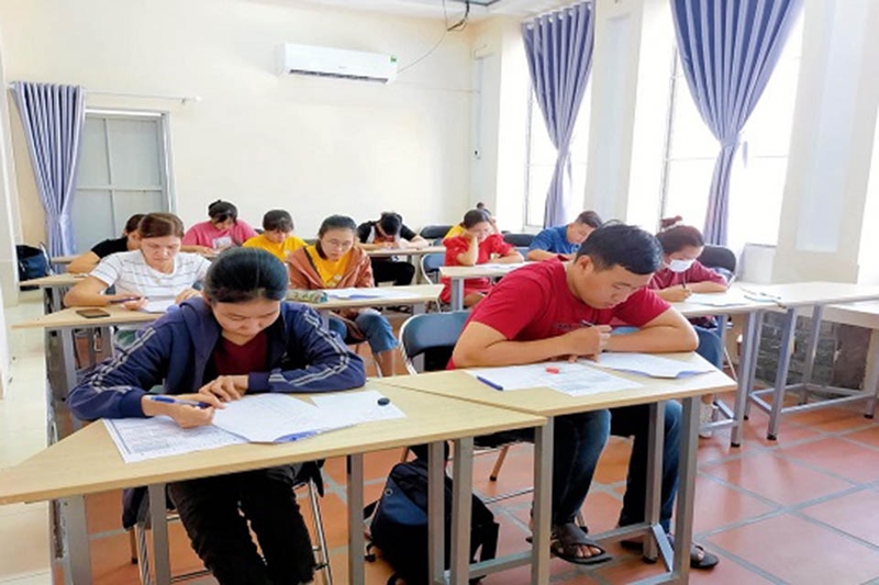Chứng chỉ HSK 3 2