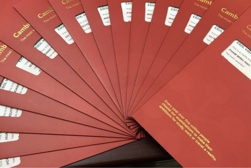 chứng chỉ ket ảnh 2