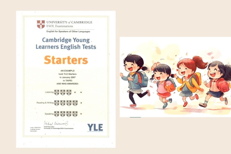 Ý nghĩa và lợi ích của chứng chỉ Starter
