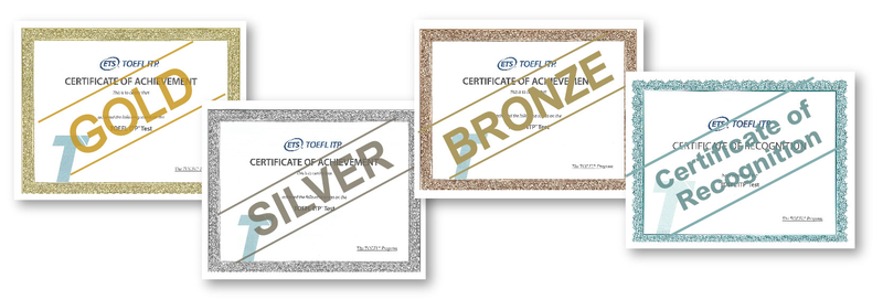 TOEFL ITP