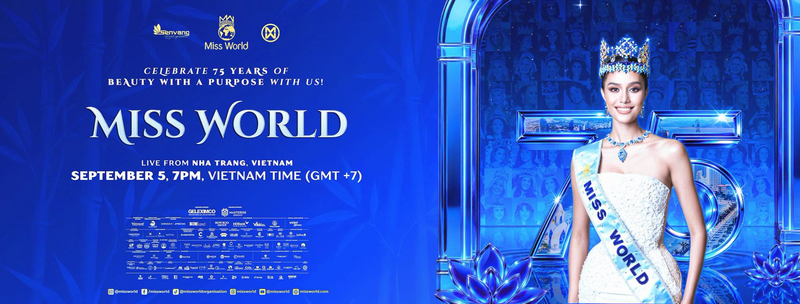 Chung kết Miss World 2026