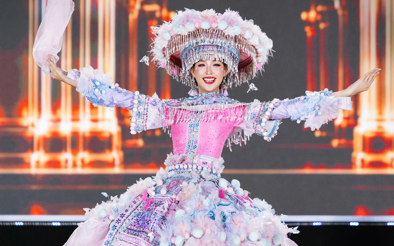 Format chung kết Miss World 2026