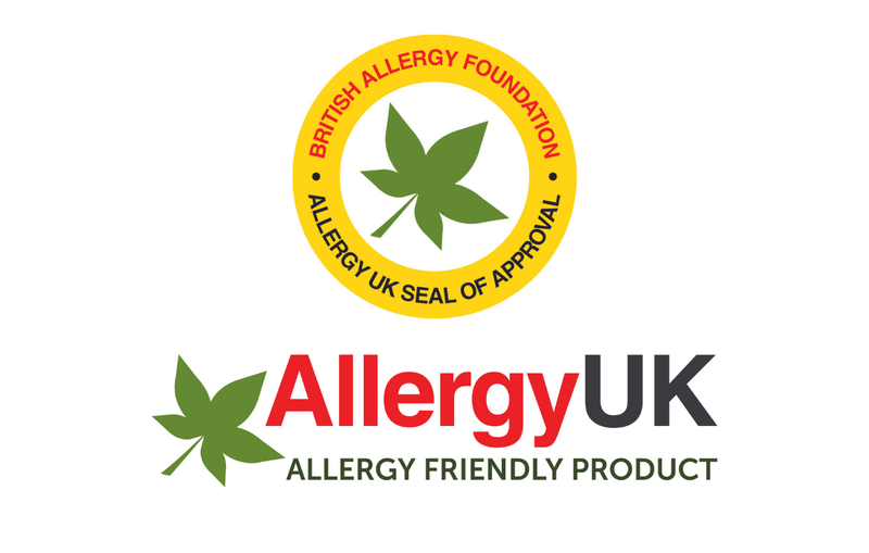 Chứng nhận Allergy UK là gì?