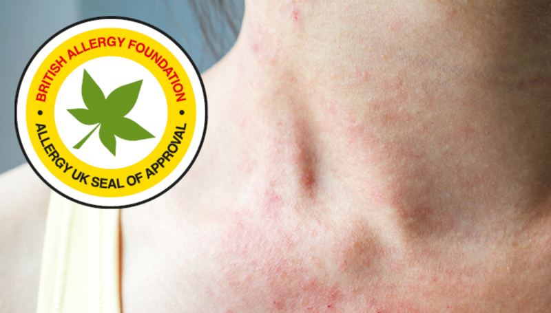 Vài nét về hiệp hội Allergy UK