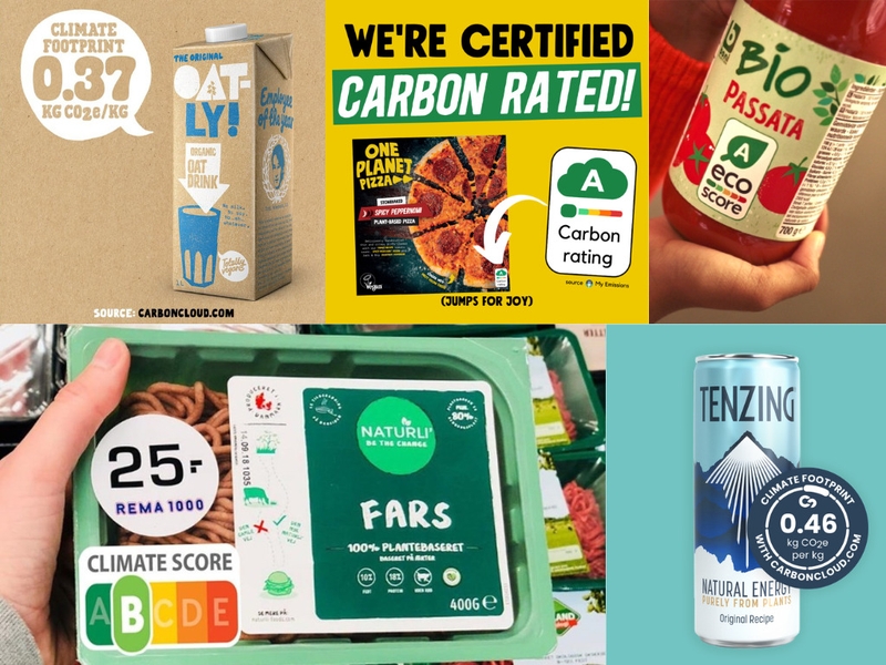 chứng nhận Carbon Labeling trên máy lọc không khí - hình 4