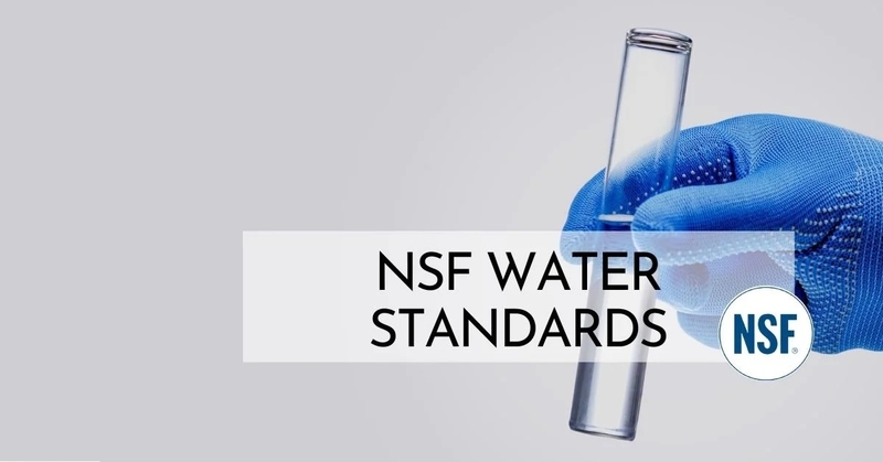 chứng nhận nsf 4