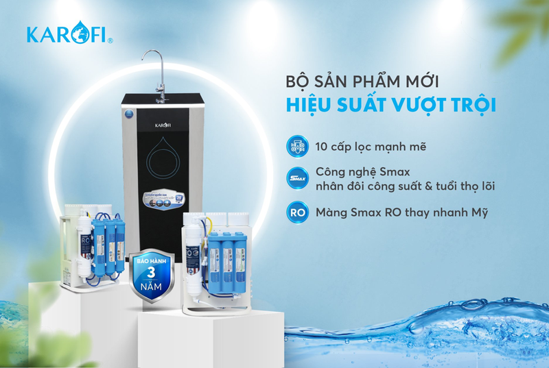 chứng nhận nsf 5