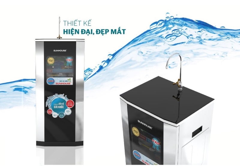 chứng nhận nsf 7