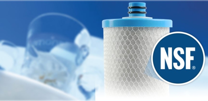 chứng nhận nsf 2