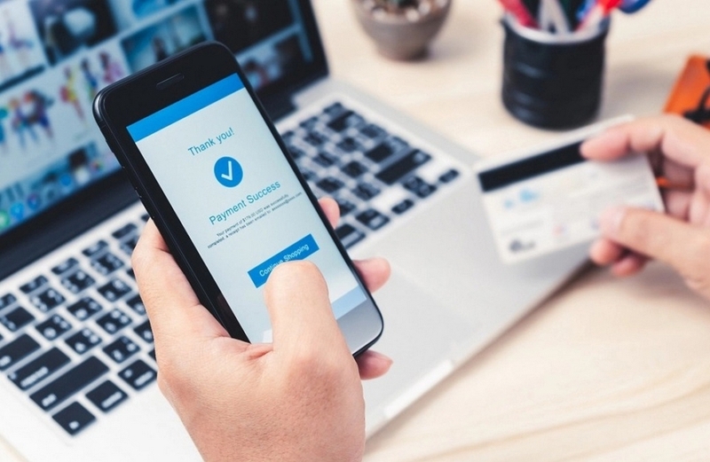 chứng từ thanh toán không dùng tiền mặt ảnh 1