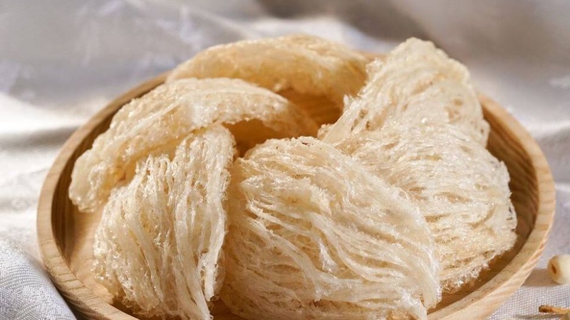 Lợi ích và giá trị dinh dưỡng của yến sào