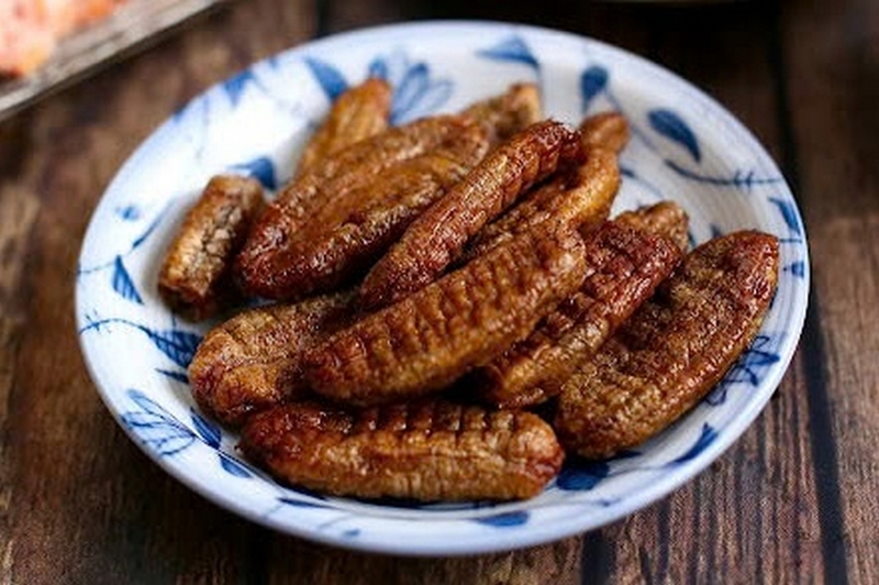 chuối sấy bao nhiêu calo ảnh 7