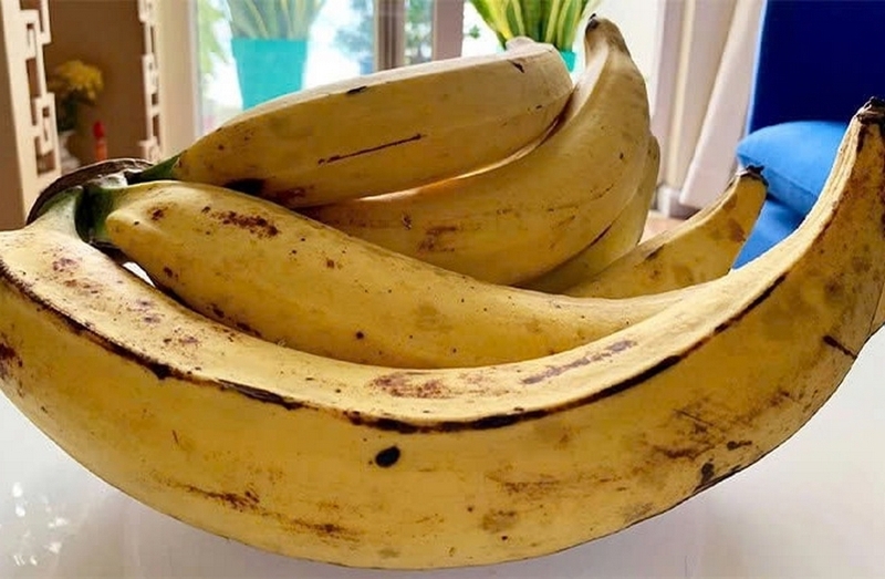 Chuối táo quạ ảnh 6