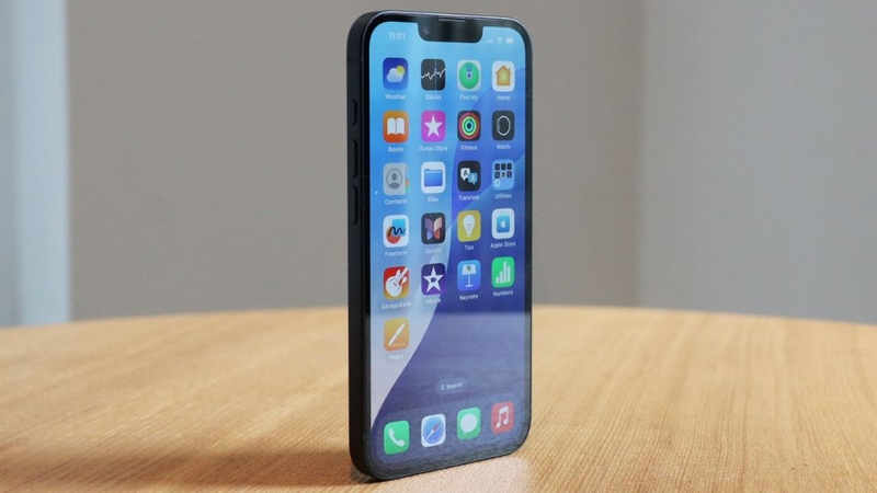 chuông báo thức iPhone kêu nhỏ 5
