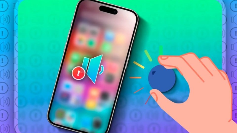 chuông điện thoại iPhone bị nhỏ 1