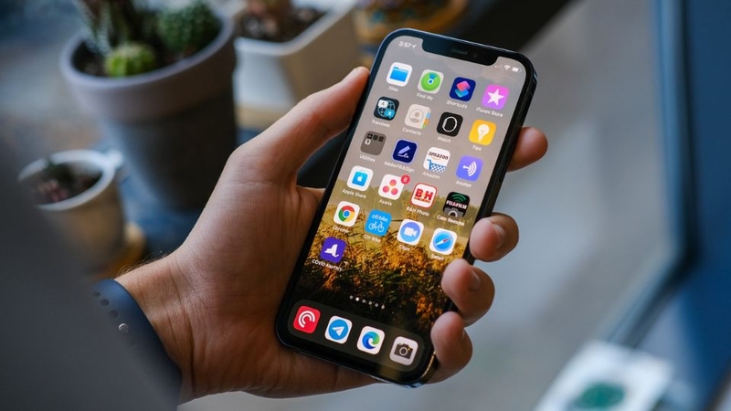 chuông điện thoại iPhone bị nhỏ 2